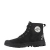 Buty Palladium PAMPA HELLFIRE czarny 74496-001